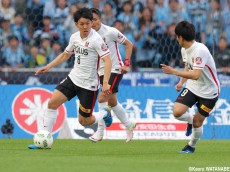 浦和vs川崎Fの上位対決でU-23代表候補がピッチで躍動(12枚)
