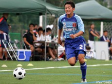 [SEVENDAYS FOOTBALLDAY]:長いトンネルのその先に(成立学園・矢田部竜汰)