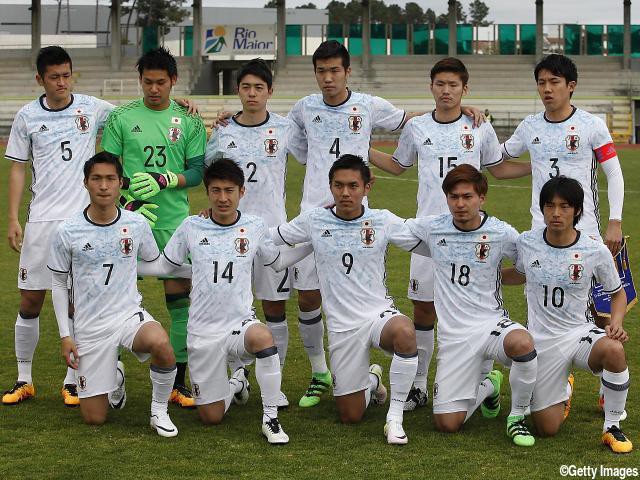 U-23日本代表に浅野、V・W・際ら…11日にガーナと対戦