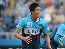 横浜FCのDF楠元が入籍「チームと家族のために精一杯頑張ります」