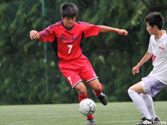 [Rookie League]連覇狙う流経大柏は逆転勝ち、矢板中央は2戦11発!:A group第1節