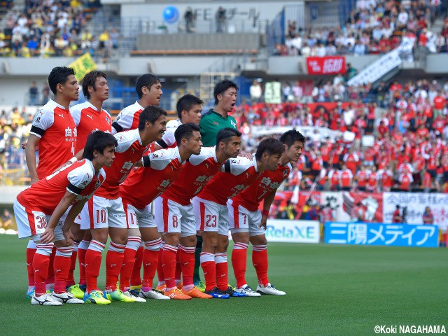 熊本、第15節のホーム町田戦は神戸で開催へ