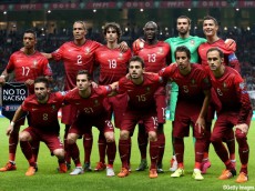 ポルトガル、EUROにC・ロナウドやバイエルン移籍のR・サンチェスら招集