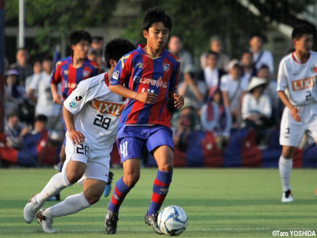 インド・ベトナム遠征行うU-16日本代表メンバー発表…FW久保建英ら22名選出