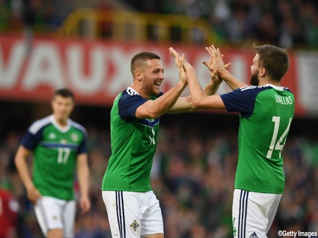 EURO出場国が親善試合 チェコは6発、アイルランドは蘭とドロー