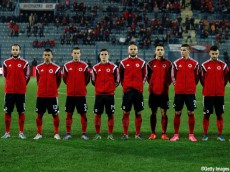 EURO初出場のアルバニアが代表メンバー発表! T・ジャカは兄弟揃っての出場に