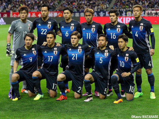 最新FIFAランク発表:日本は53位でアジア3位に…コロンビア3位、オーストリアがトップ10入り