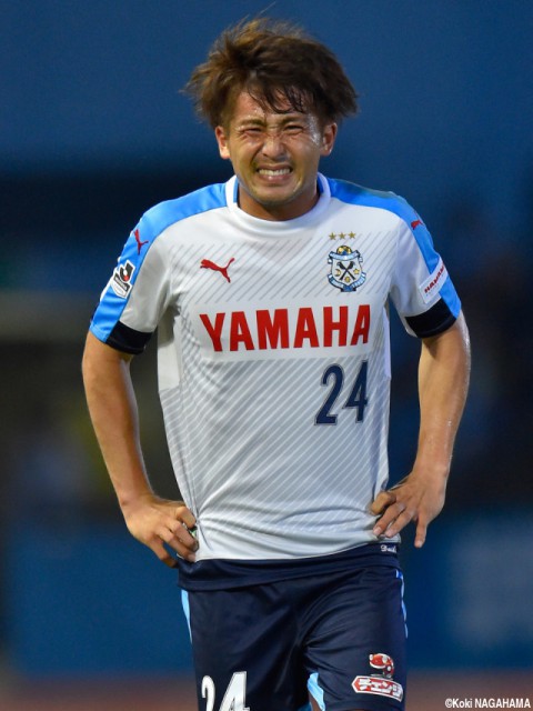 磐田、2選手の負傷状況を発表…小川は長期離脱へ