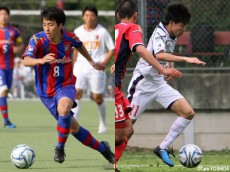 FC東京、G大阪、群馬で2種登録