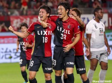 鹿島が第1S制覇!! 山本&土居弾で6連勝フィニッシュ