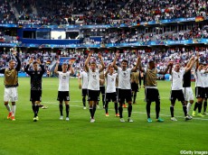 [EURO]W杯に続く“連覇”に前進…ドイツがスロバキアを3発粉砕で8強へ(20枚)
