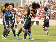 [U-16インターナショナルドリームカップ]優勝逃したU-16日本代表、メキシコ戦で意地のゴールラッシュ(20枚)