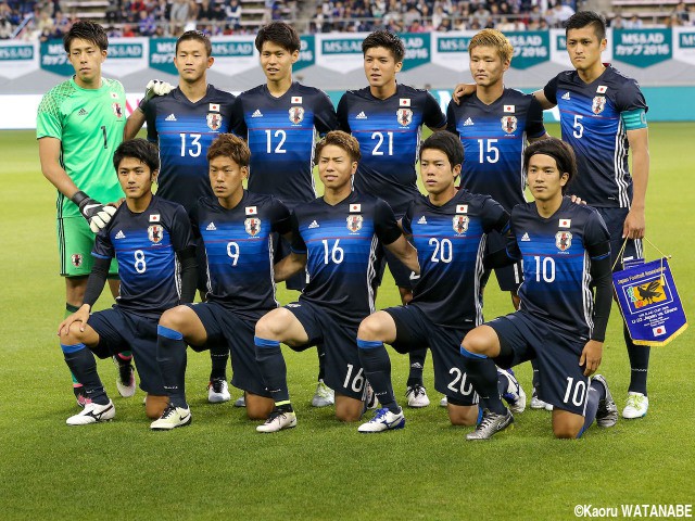 成長続けるU-23日本代表、国内ラストマッチとなるキリンチャレンジカップで南アフリカと激突