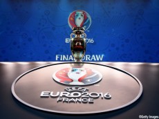 EURO2016の8強が出揃う…世界王者ドイツはイタリア、開催国フランスは快進撃続くアイスランドと対戦