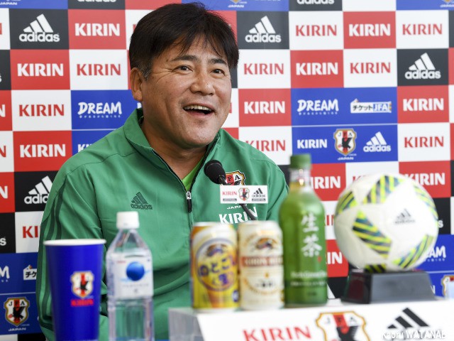 U-23日本vsU-23南アフリカ 試合前日の手倉森監督会見要旨