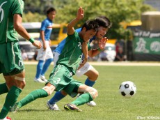 [総体]「生活面は国府一」、急成長した“エースキラー”渡辺が熊本決勝でも躍動(4枚)