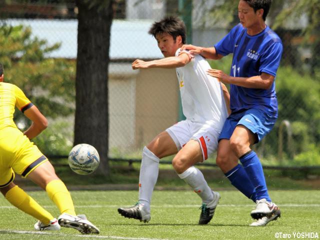 [プレミアリーグEAST]大宮ユースがアウェーで首位・市立船橋撃破!勝ち点4差の中に6チームの混戦に:第7節2日目