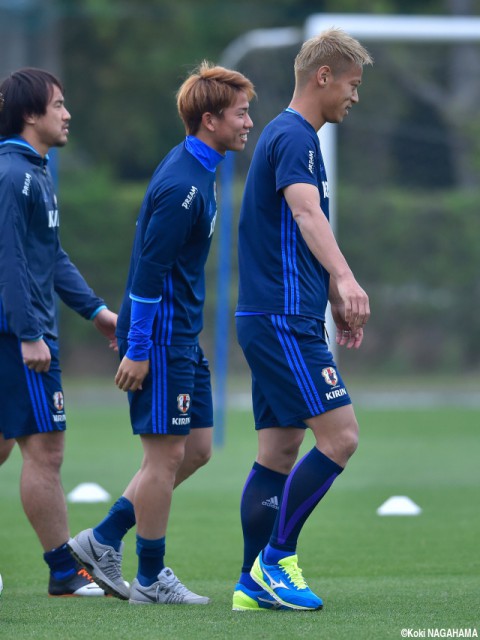 本田が浅野の決断を歓迎、アーセナル移籍は「迷う必要のない選択」