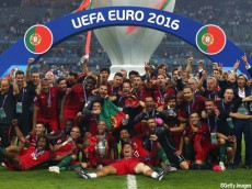 ポルトガル、EURO初制覇で初のコンフェデ杯出場が決定