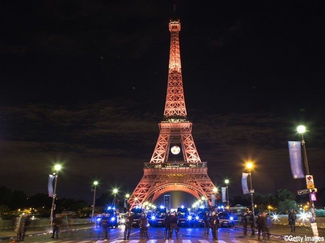 [EURO現地レポート]幕を閉じた祭典、テロの脅威とも闘ったパリの風景