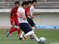 [クラブユース選手権(U-18)]PICK UP PLAYER vol.3(名古屋U18菅原由勢)