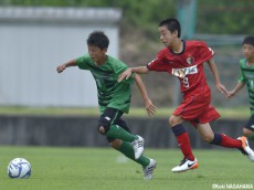 [NB CHAMPIONSHIP U-13]「仕掛ける」才能持った選手たちがFC LAVIDAにタイトルもたらす