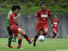 [NB CHAMPIONSHIP U-13]FC LAVIDAはFW栃久保、MF島村がゴールもたらす(10枚)