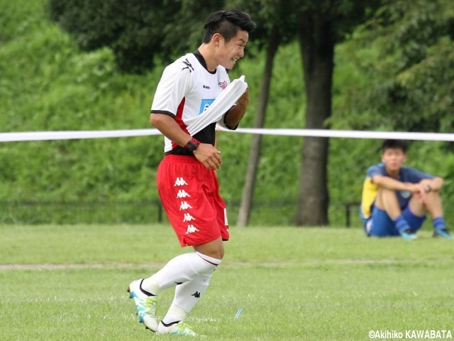 [MOM1823]札幌U-18FW菅大輝(3年)_直訴でクラセン参戦した“北の国のスーパーレフティー”が決勝点!