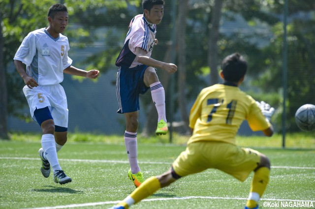 [ADIDAS CUP 2016 in SENDAI]強豪対決で5発快勝も、佐野日大は選手権へ向けて「一人ひとりが頑張るところが必要」