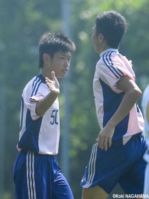 [ADIDAS CUP 2016 in SENDAI]強豪対決は佐野日大が東北に5発勝利(16枚)