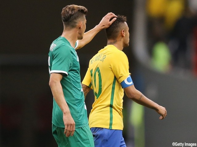 ブラジル2戦連続スコアレスドロー…韓国はドイツと3-3でC組首位守る