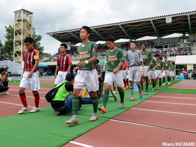 [全中]第47回全国中学校サッカー大会の組み合わせが決定!