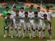 [SBS杯]アジア予選へのアピールチャンスも、U-19日本代表は3連敗で最下位終戦・・・・・・(24枚)