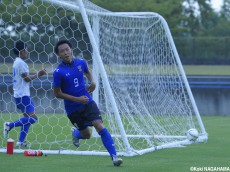 [UAチャレンジカップ]聖光学院が2戦連続の5発で山形城北を圧倒(16枚)