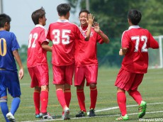 [ADIDAS CUP 2016 in FUKUOKA]洛北が高松南に逆転勝ち!(8枚)