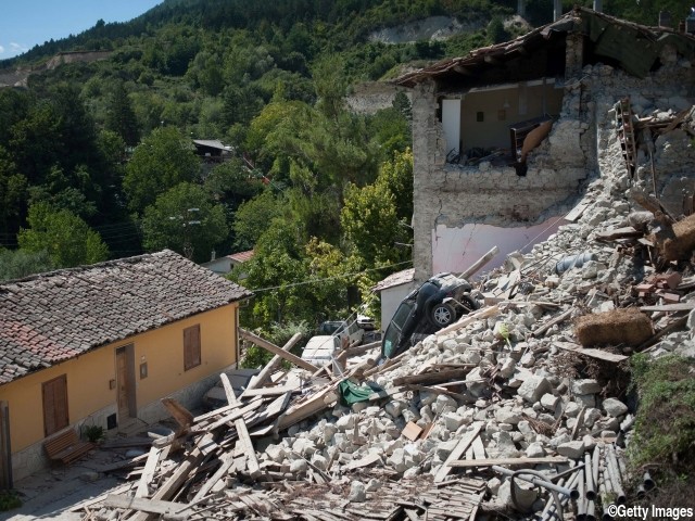 インテル長友がイタリア地震にコメント「被害が拡大しない事を祈ります」