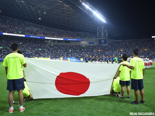 AFCがW杯予選予備登録メンバーを公表 日本は89人登録で憲剛、大久保、瀬戸の名も