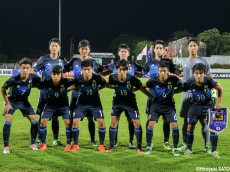 [AFC U-16選手権]U-17W杯出場権獲得へ、アジア制覇へ、U-16日本代表が7-0発進!!(10枚)