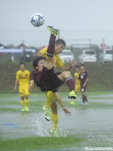 [NB CHAMPIONSHIP U-16]立正大淞南が旭川実に4発大勝で予選リーグ初白星(10枚)