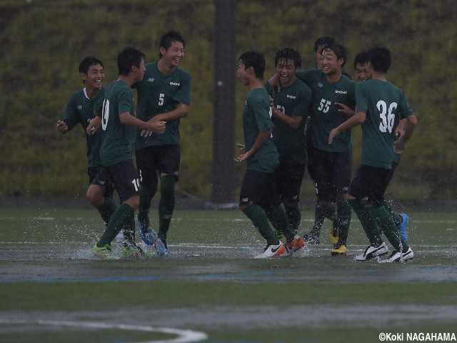 [NB CHAMPIONSHIP U-16]昌平、躍進見せた総体に続いて再び静学撃破(10枚)