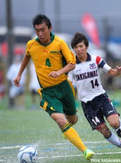 [NB CHAMPIONSHIP U-16]執念の勝利! 星稜が滝川二に劇的勝利で1位T進出(10枚)