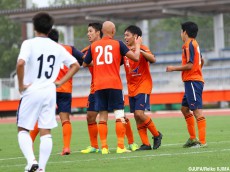 [関東]2位・法政大は5人で5発!今季最多得点で国士舘大を下す(20枚)