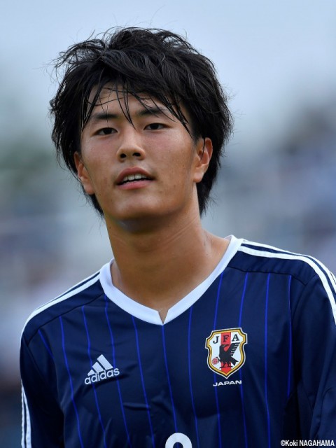 試合内容に“マズイ”と課題も…2ゴールのU-19代表候補FW小川航基「自分が点を取って勝利に導く」