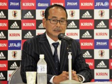 1次予選から10名を入れ替えてアジア最終予選へ、U-19日本代表・内山監督「結果を出したい」