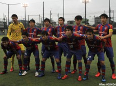 [プレミアリーグEAST]FC東京U-18は数的優位活かせず・・・首位と勝ち点3差に(16枚)