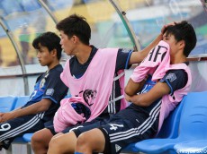 [AFC U-16選手権]涙の00ジャパン、成長遂げて来年世界で舞う(8枚)