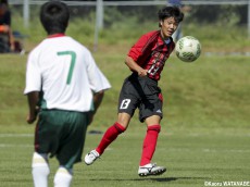 [ADIDAS CUP 2016 in TOKYO]帝京可児が坂梨のゴール守り抜く、米沢中央下す(16枚)