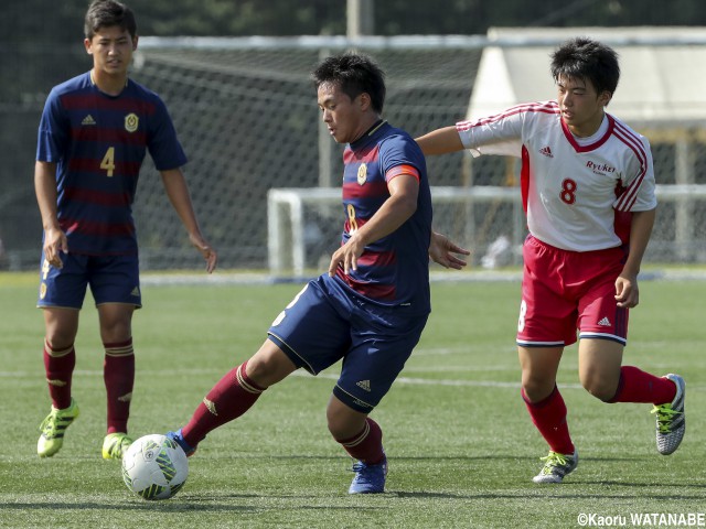 [ADIDAS CUP 2016 in TOKYO]興国が2ゴールで流経柏に快勝(16枚)