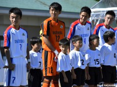 [国体少年男子]サッカー王国・静岡県は1回戦で姿消す(12枚)