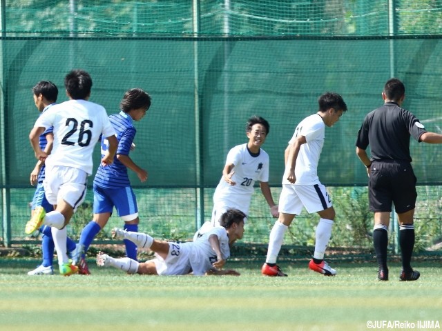 「宝物を拾ったようなもの」、国士舘大が今季初連勝で11戦ぶりの最下位脱出!